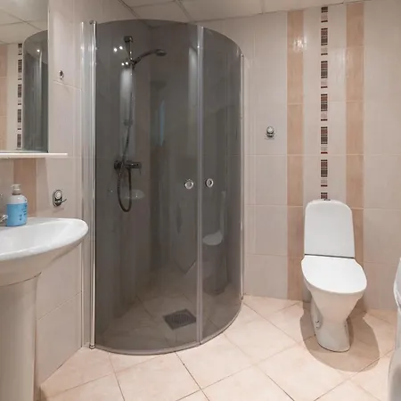 Your Dream Flat In The Centre + Free Parking Apartment