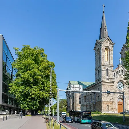 Your Dream Flat In The Centre + Free Parking * Tallinn