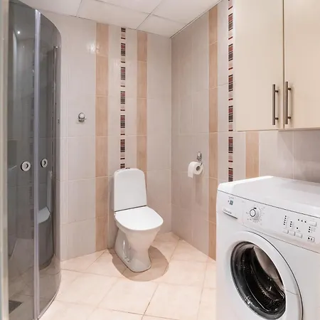 Your Dream Flat In The Centre + Free Parking Apartment *