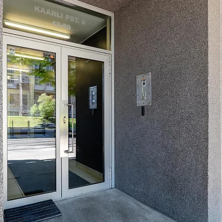 Your Dream Flat In The Centre + Free Parking Tallinn