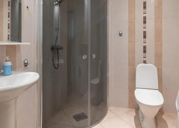 Your Dream Flat In The Centre + Free Parking Apartament