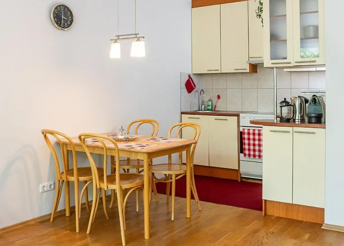 Your Dream Flat In The Centre + Free Parking Apartment