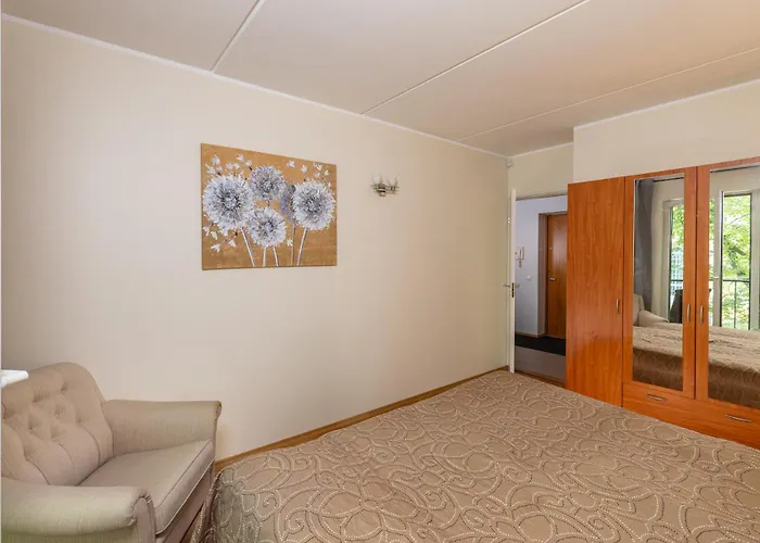 Your Dream Flat In The Centre + Free Parking Apartament *