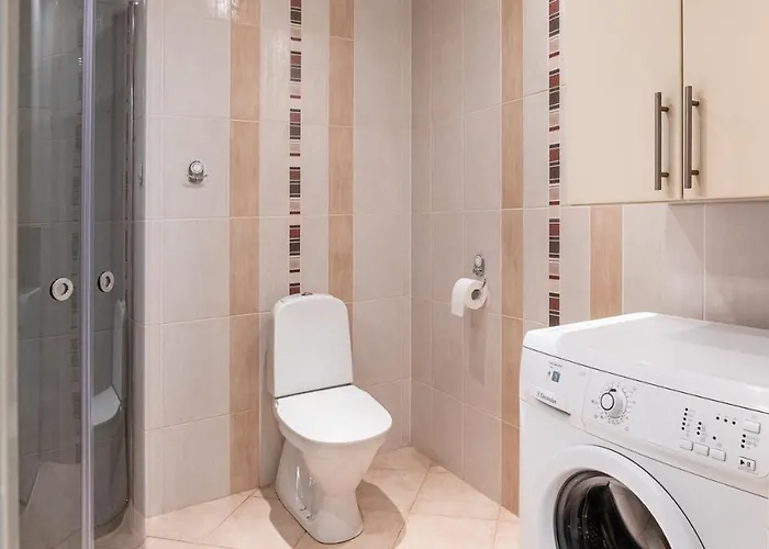 Your Dream Flat In The Centre + Free Parking Апартаменты *