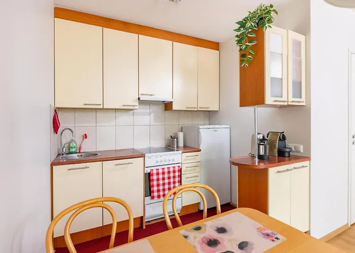 Apartament Your Dream Flat In The Centre + Free Parking