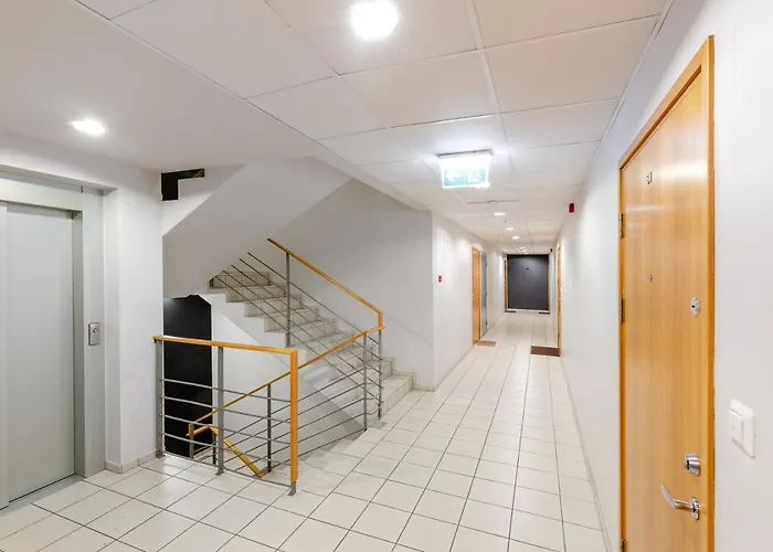 Your Dream Flat In The Centre + Free Parking *