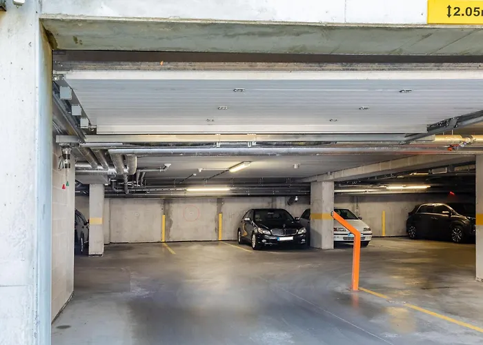 Your Dream Flat In The Centre + Free Parking Таллин