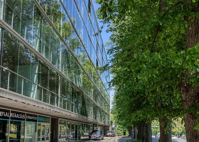 Your Dream Flat In The Centre + Free Parking Таллин