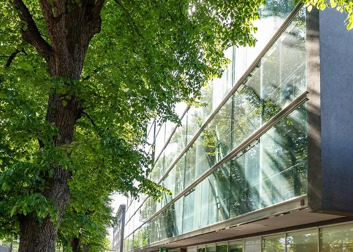 Apartment Your Dream Flat In The Centre + Free Parking *