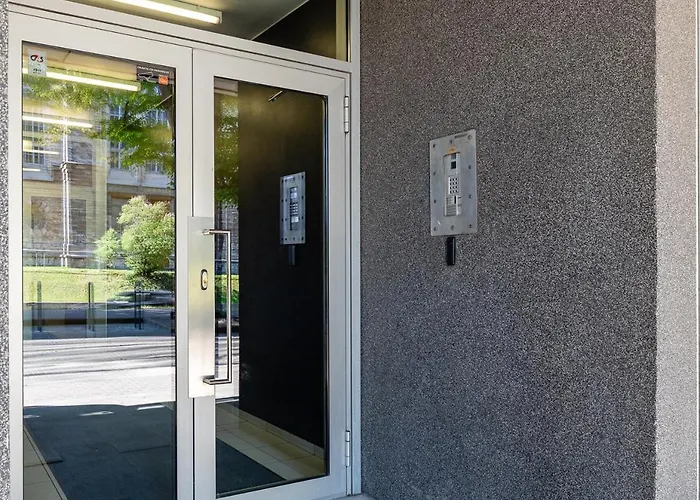 Your Dream Flat In The Centre + Free Parking Таллин