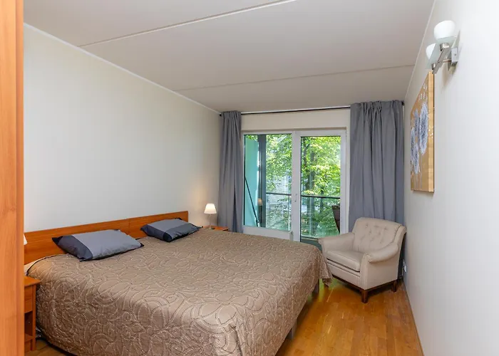 Your Dream Flat In The Centre + Free Parking 公寓