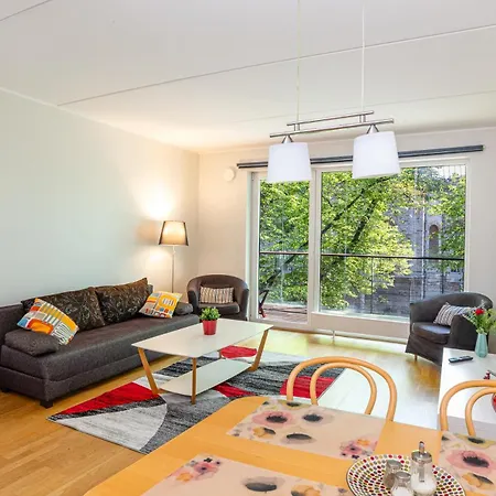Your Dream Flat In The Centre + Free Parking Apartament