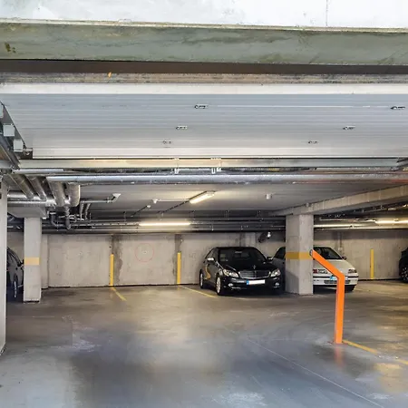 Your Dream Flat In The Centre + Free Parking Tallin