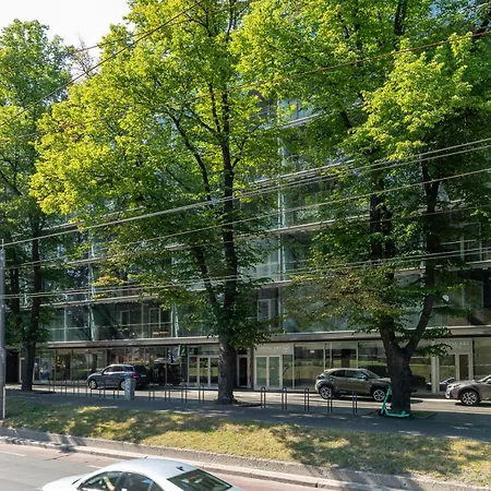Your Dream Flat In The Centre + Free Parking Apartament Tallin